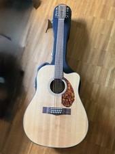 Westerngitarre fender 140sce gebraucht kaufen  Wuppertal