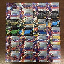 Inazuma eleven goods d'occasion  Expédié en Belgium