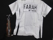 RARA Camisa de Boliche Vintage PIN LORD 1950-60 FARAH Ponto Corrente Gola Laço + Troféu comprar usado  Enviando para Brazil