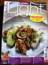 Cucina light piacere usato  Sesto San Giovanni