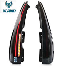 Vland smoked led for sale  USA