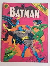Batman mondadori 1968 usato  San Vincenzo