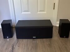 Lot yamaha speakers for sale  Matthews