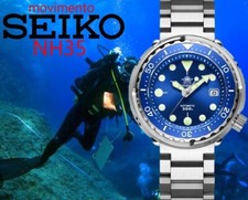 Orologio automatico addiesdive usato  Italia