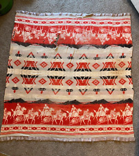 vintage indian camp blanket for sale  Eagle