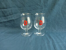 Verres biére duvel d'occasion  Bruay-sur-l'Escaut