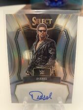 2024 WWE Panini Select Diesel Legendary Signatures Silver Prizm Auto #LS-DSL comprar usado  Enviando para Brazil