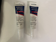 Tubes rtv102 momentive for sale  Waterford