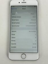 Apple iphone silver for sale  Flowery Branch