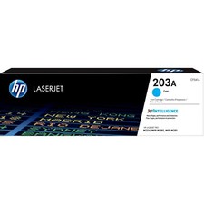 203a cyan toner gebraucht kaufen  Köln