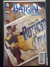 Batgirl bombshell variant for sale  Wichita Falls