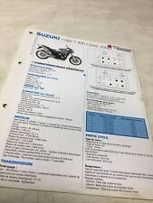 Suzuki gsx1400 2002 d'occasion  Decize