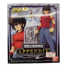 Boneco Saint Seiya Saint Cloth Myth Appendix Pegasus Seiya BANDAI JAPÃO, usado comprar usado  Enviando para Brazil