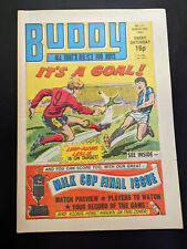 Buddy comic 111 for sale  READING