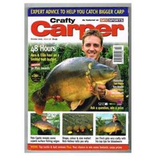 Crafty carper magazine for sale Crafty carper magazine for sale  GREAT YARMOUTH