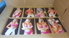Unknown glamour model for sale  MARKET RASEN
