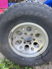 Dunlop 255 75r for sale  RUGBY