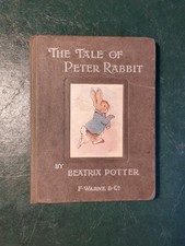Tale peter rabbit for sale  EXETER
