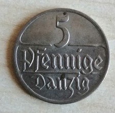 Danzig pfennig 1923 gebraucht kaufen Danzig pfennig 1923 gebraucht kaufen  Lauchhammer