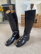 vintage riding boots for sale  CATTERICK GARRISON