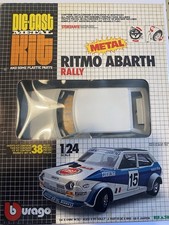 Fiat ritmo abarth usato  Catania