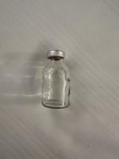 Glass vial for sale  SUNDERLAND