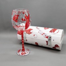 Lolita wine glass for sale  Blue Springs