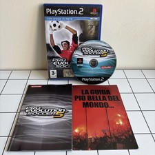 pro evolution soccer 5 usato  Napoli