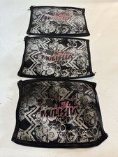 Mulisha metal logo for sale  WEDNESBURY
