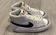 Nike blazers white for sale  GUILDFORD