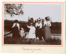 Pêcheuses grenouilles costume d'occasion  Pagny-sur-Moselle