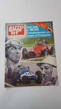 Autosprint 1973 ascari usato  Trebisacce