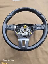 Volante de couro 2010-2014 VW JETTA Passat MK6 - 3 raios  comprar usado  Enviando para Brazil