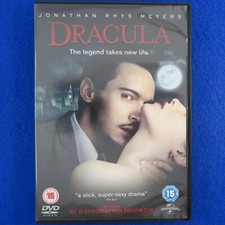 Drácula - Jonathan Rhys Meyers - DVD - Região 2 - Postagem rápida!! comprar usado  Enviando para Brazil