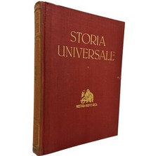 Storia universale preistoria usato  Roma