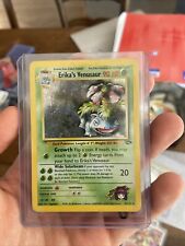 Erika venusaur holo d'occasion  France