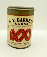 Vintage w.e. garrett for sale  Geneseo