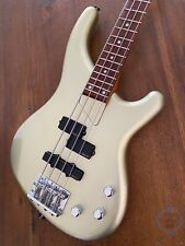 Greco Phoenix Bass, PXB-400, Champagne Gold Silver, MIJ, 2002 comprar usado  Enviando para Brazil