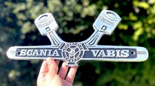 Scania vabis pistons for sale  LEEK