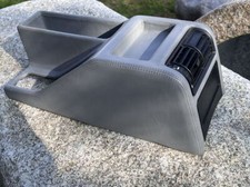 Mittelkonsole hinten vollleder gebraucht kaufen  Riedering