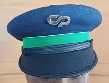 Portugal mittelblaue schirmmü gebraucht kaufen  Plauen