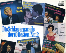 Schlagerparade besten decca gebraucht kaufen  Bardowick