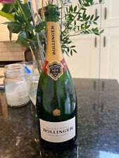 Empty bollinger champagne for sale  MELTON MOWBRAY
