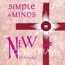 Simple minds new gebraucht kaufen  Deutschland