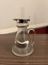Silver mounted whiskey for sale Silver mounted whiskey for sale  CUPAR