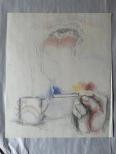 Abstract original colored for sale  Fortville