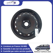 Jante tole renault d'occasion  Saint-Quentin