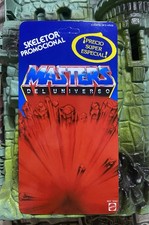 Skeletor promocional custom usato  Roma