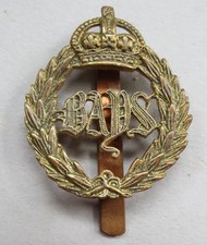 Military cap badge for sale  LONDON