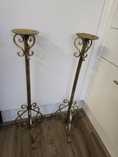 Vintage brass black for sale  ENFIELD